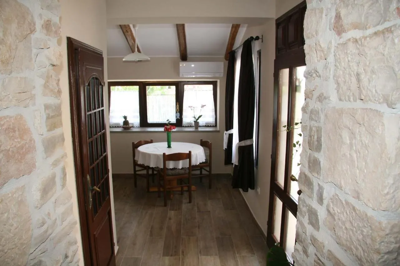 Apartments Sena Pula
