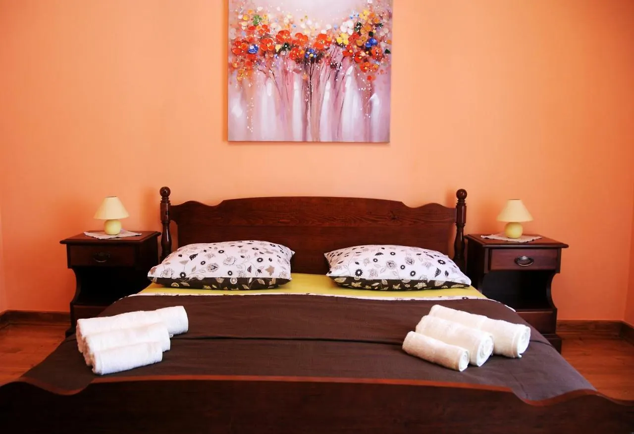 Apartments Sena Pula Croatia